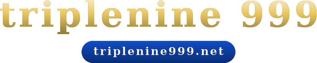 triplenine 999 logo